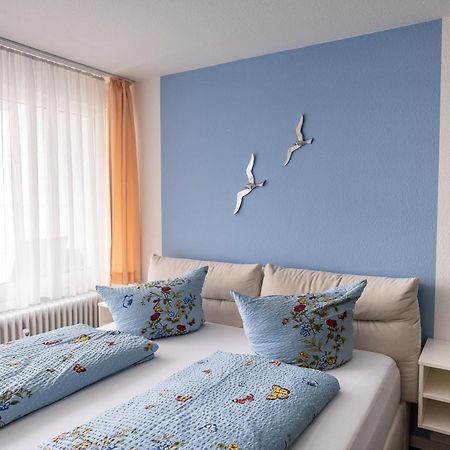 Apartment Moewe Meersburg Luaran gambar