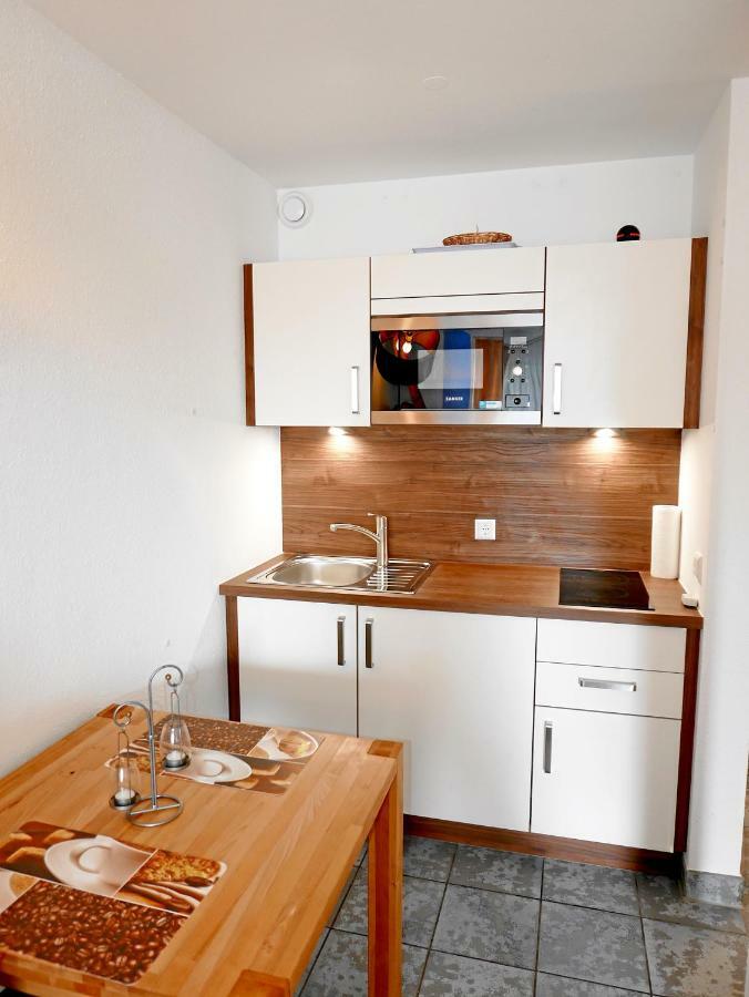 Apartment Moewe Meersburg Luaran gambar