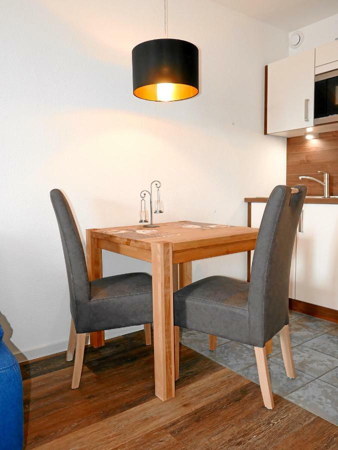 Apartment Moewe Meersburg Luaran gambar