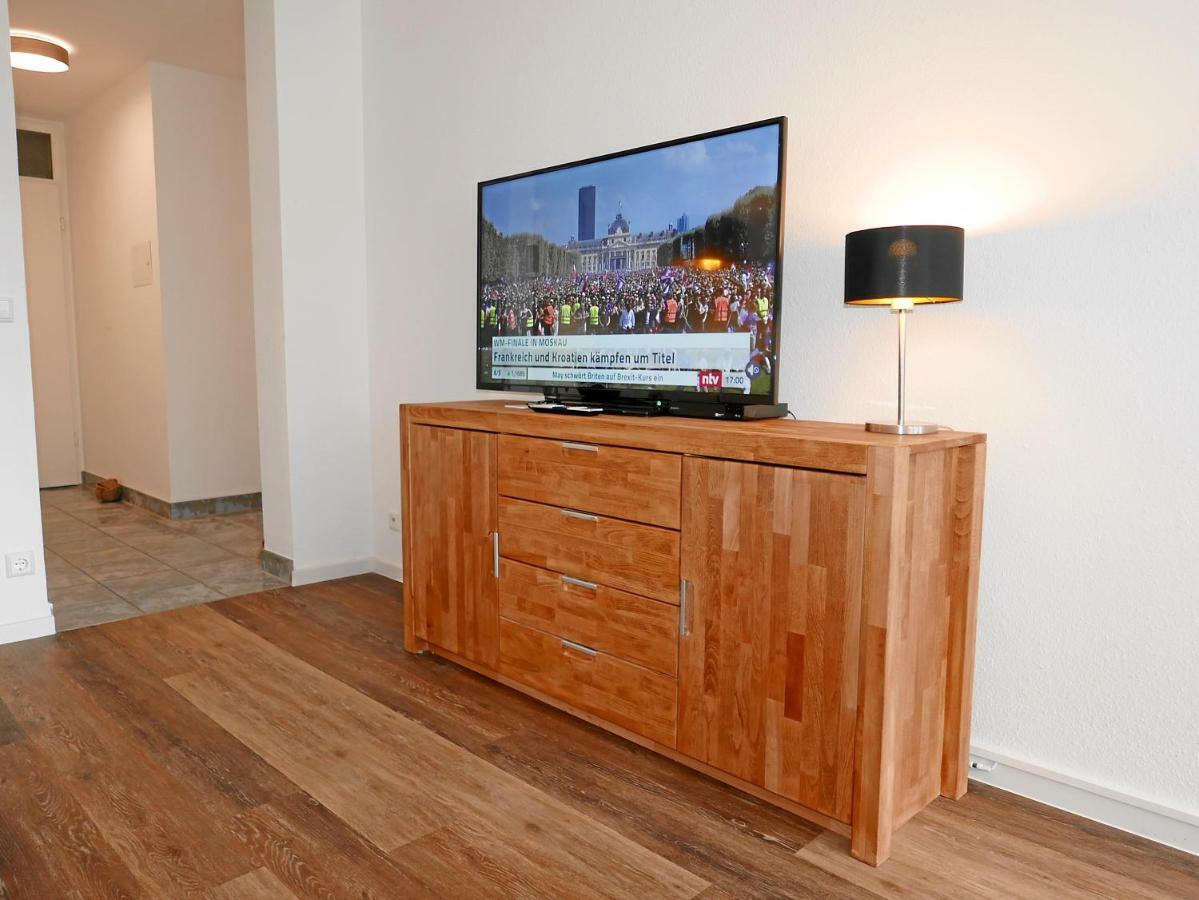 Apartment Moewe Meersburg Luaran gambar