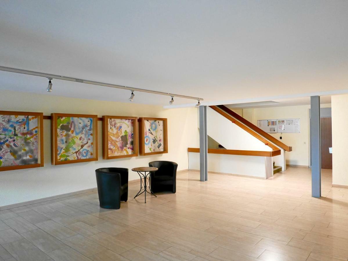 Apartment Moewe Meersburg Luaran gambar
