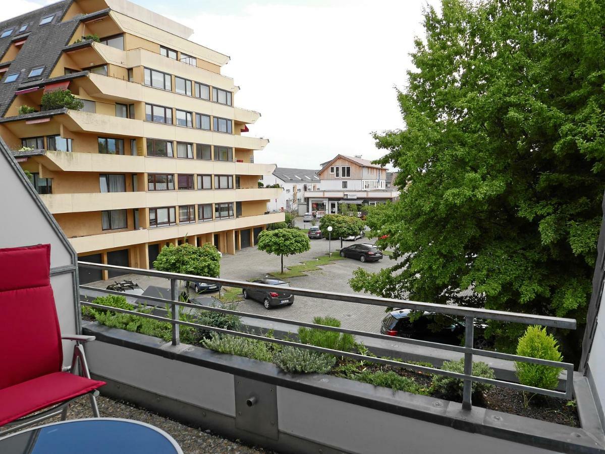 Apartment Moewe Meersburg Luaran gambar